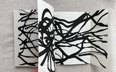 Calligraphy Monica Dengo Calligrafia